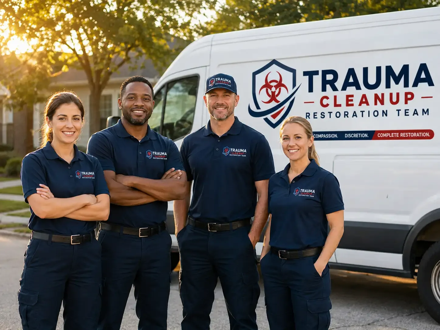 Trauma Cleanup company in Park Falls, WI